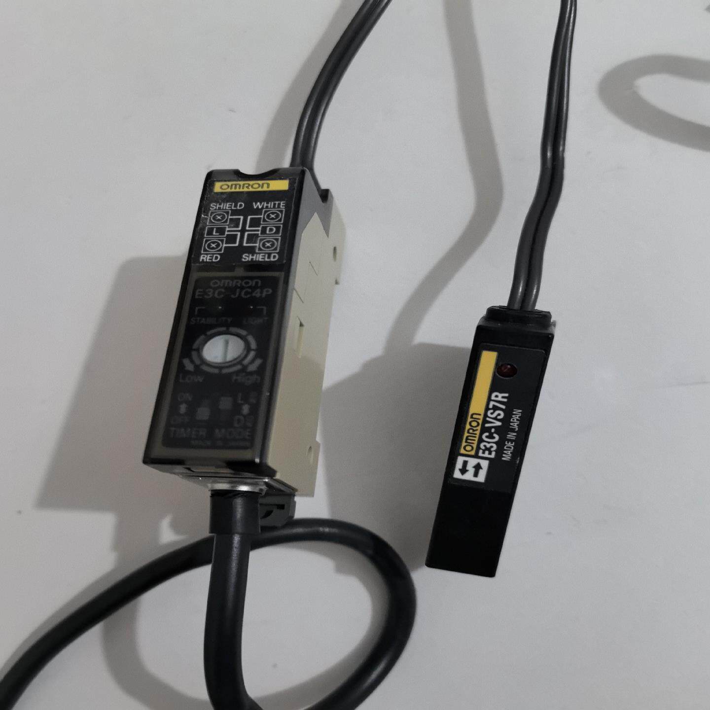 E3C-JC4PE3C-VS7R光纤感应器套装，放大询价