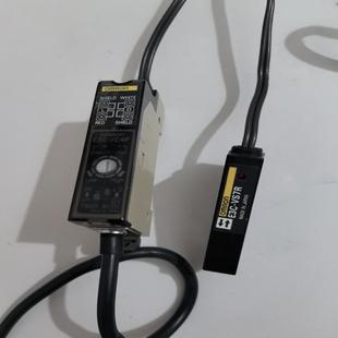 放大 询价 E3C JC4P VS7R光纤感应器套装