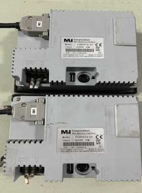 议价TOP触摸屏XTOP05TQ-ED，现货两台，成色如图，功能