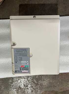 全新安川V1000变频器11KW，VB4A0031FBA，全--议价商品