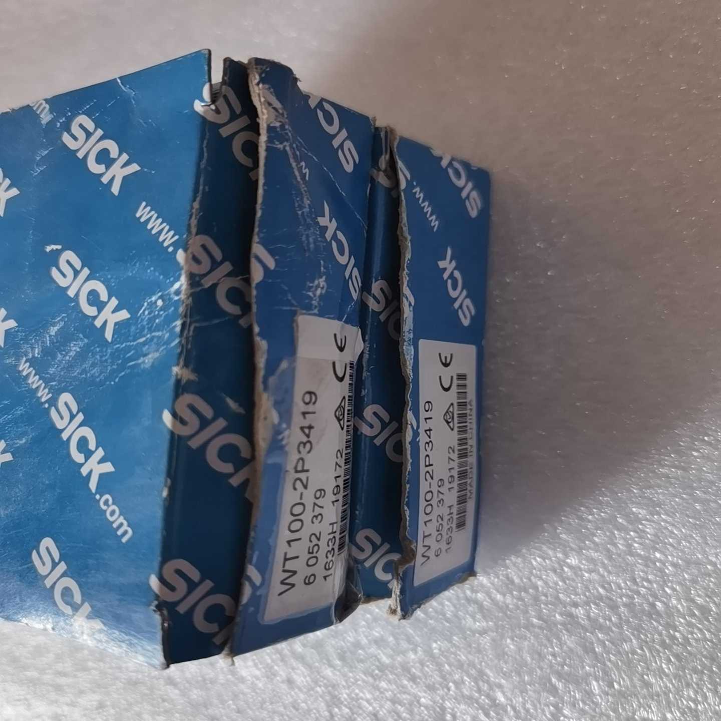 WT100-2P3419(西克传感器)~询价