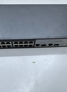 H3CS262624口百兆2口千兆交换机-议价