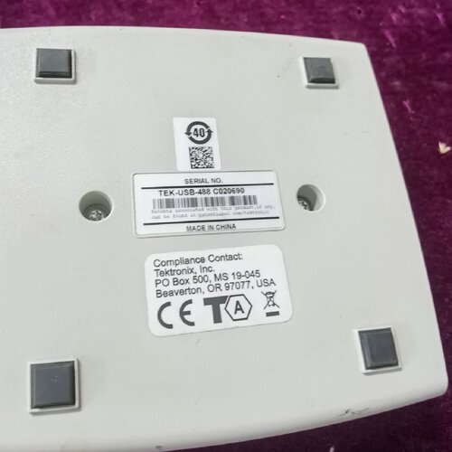 泰克TEKUSB488刚刚如图就低议价