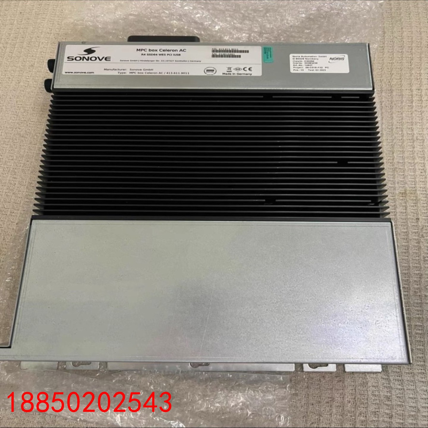 【请询价】SONOVE+MPC+box+Celeron+AC+