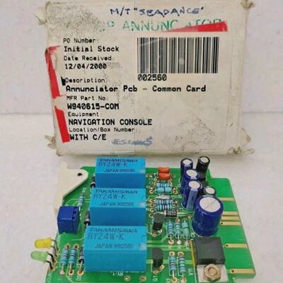 Westronics W940615COM Printed Circuit Board PCB