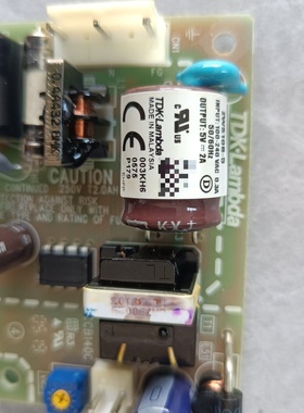 TDKLambda电源板输入100240V输5V议价