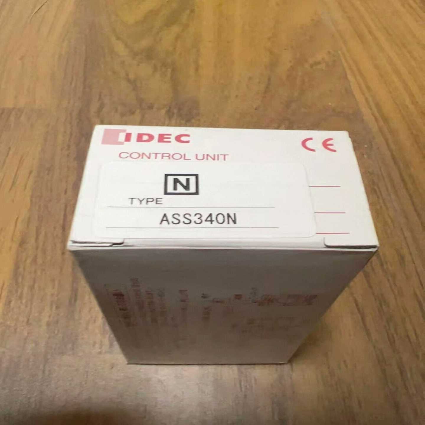 IDEC和泉按钮开关选择开关ASS340N--议价商品