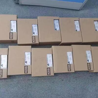 配件全新原装正品 KEB 变频器 17F5A1G-35GA 实物图议价议价