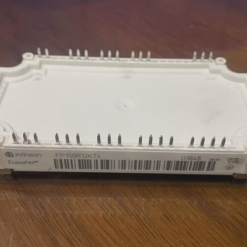 询价-FP150R12KT4可代替7MBR150VN1205