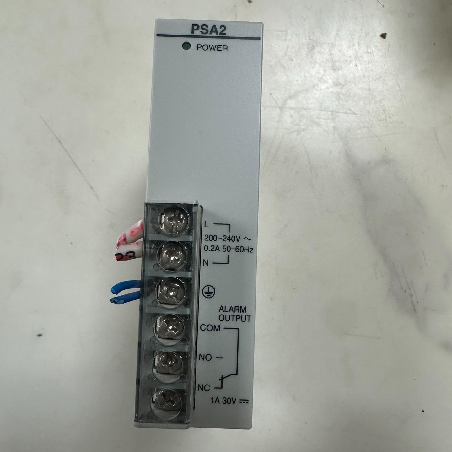 （议价)FP2-PSA2 AFP2632 PLC电源模块  实物