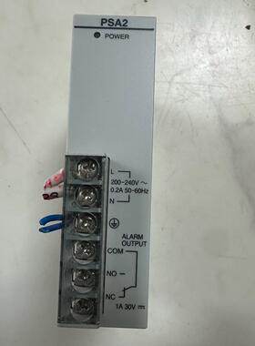 （议价)FP2-PSA2 AFP2632 PLC电源模块  实物