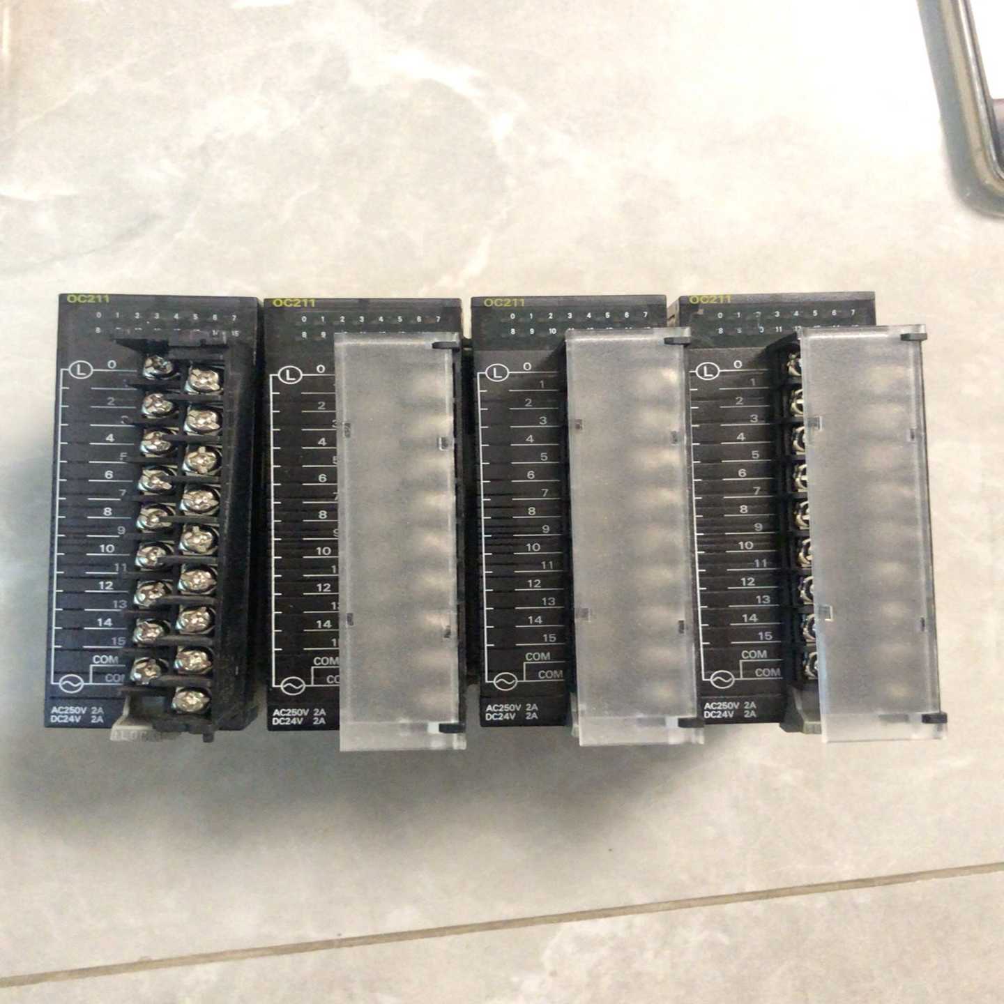 咨询-模块CJ1W-OC2114个裸新没包