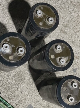 ABB510.75kw拆机电容。400v4700uf、高15询价