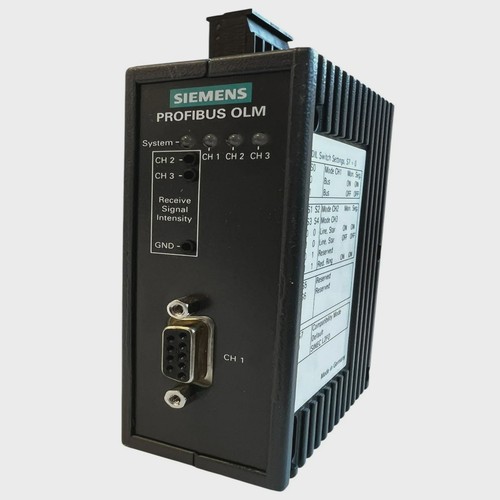 SiemensSIMATICNETPROFIBUSOLM/G11V3.16GK1502-2CB10Opti