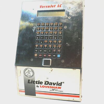 Rebuilt LOVESHAW LFL06 Industrial Printer LFL06