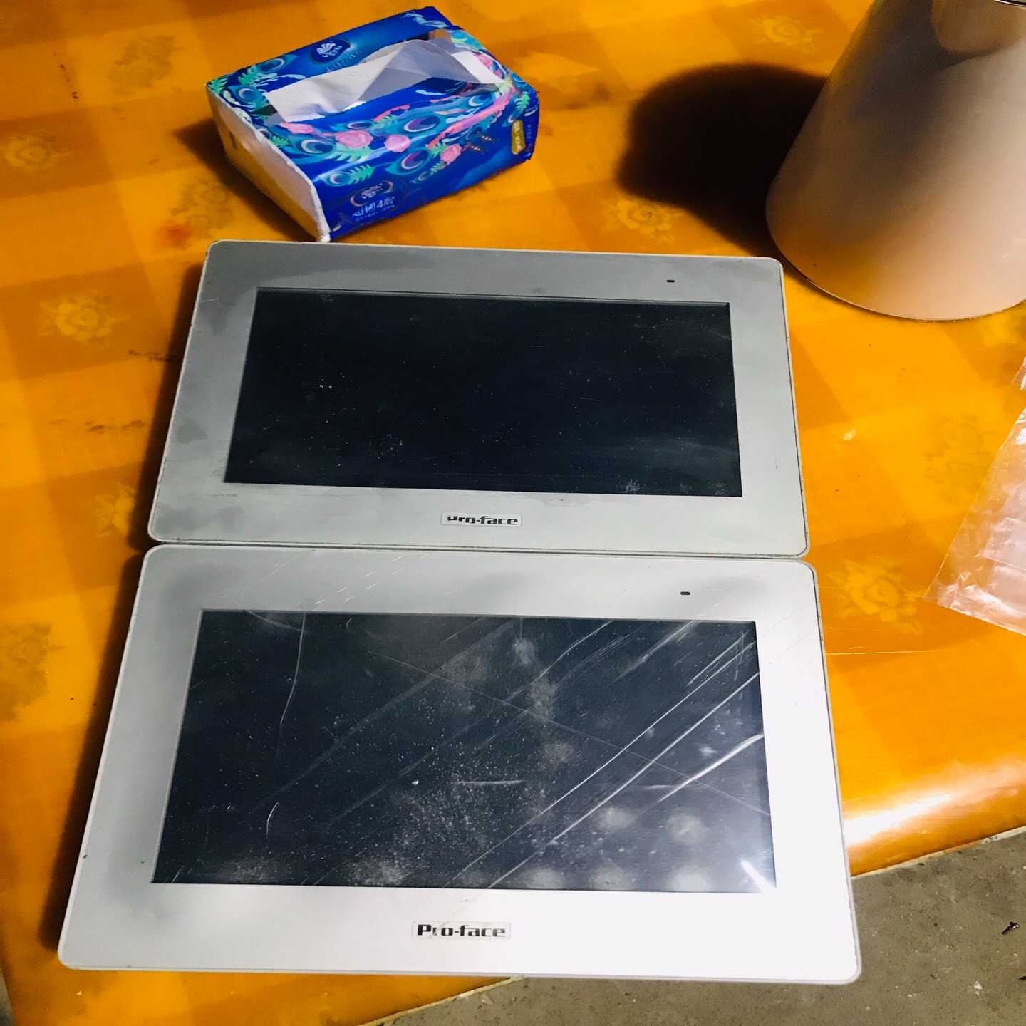 普菲洛斯GP-4502WW两台成色如图，，正常拆询价