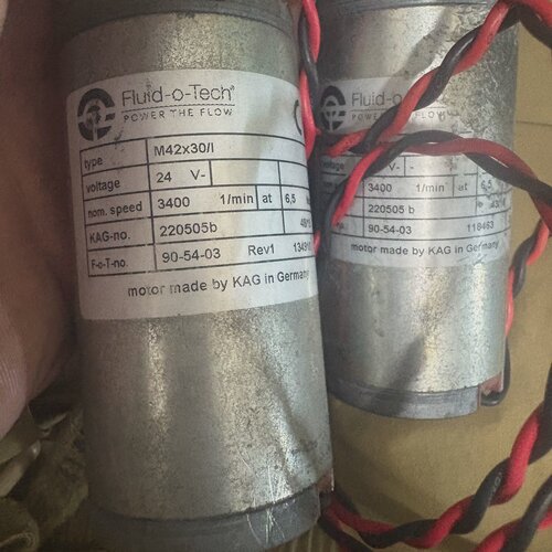 询-意大利FluidoTech福力德MG209磁力泵