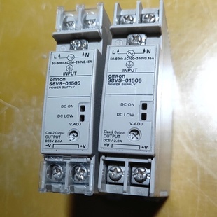欧姆龙开关电源S8VS01505 议价