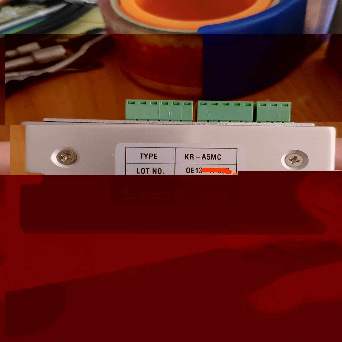 韩国Technodrive驱动器，型号：KR-A5MC，五相{议价}