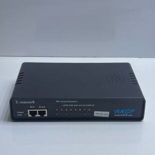 AKCP ESensor8 8 Port Intelligente Sensorerweiterung
