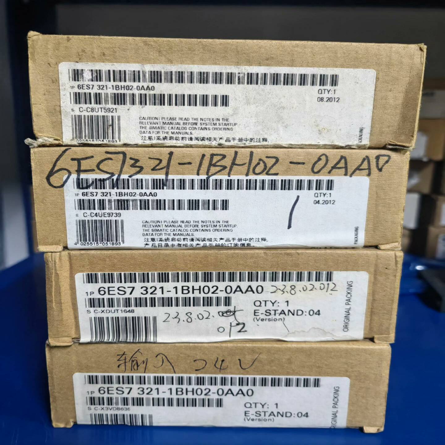 300PLC模块6ES7321-1BH02-0AA0询价