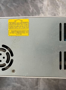 议价LRS35024开关电源邮实物图议价