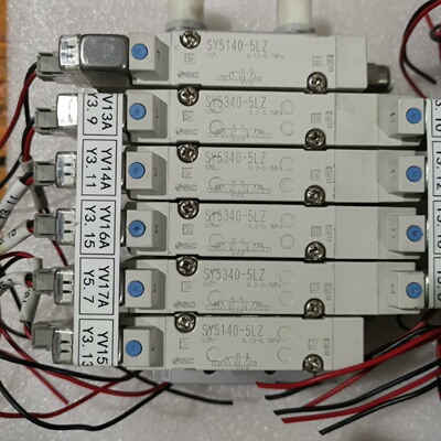 电磁阀SY53405LZSY51405LZ拍前询价下单