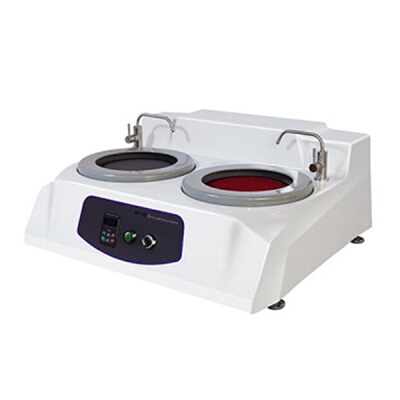 寻IMP2B金相试样磨抛机无极调速双盘单控MP2E研磨机MP2BMP2磨