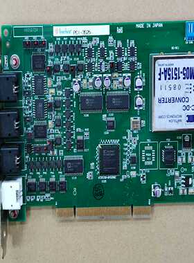 议价InterfacePCI-3525议价