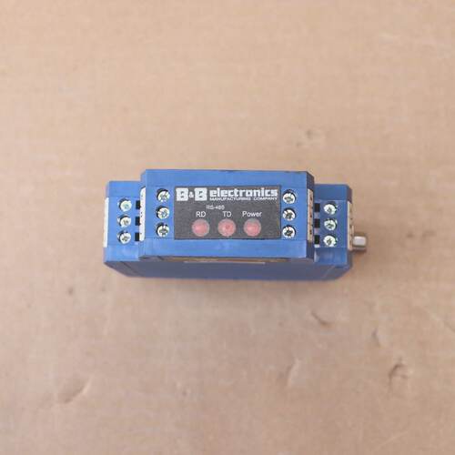 BB ELECTRONICS 485LDRC9 CONVERTER