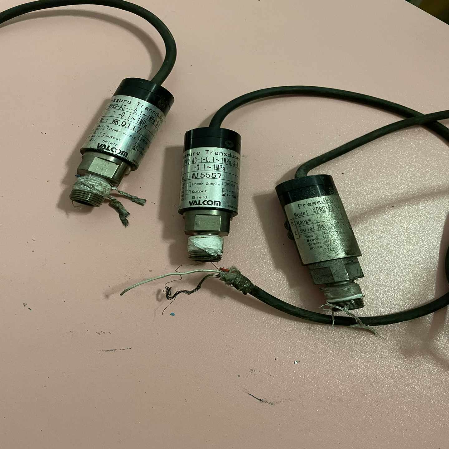 VALCOM沃康传感器VPRQ-A3-S-4(-0.1---议价商品