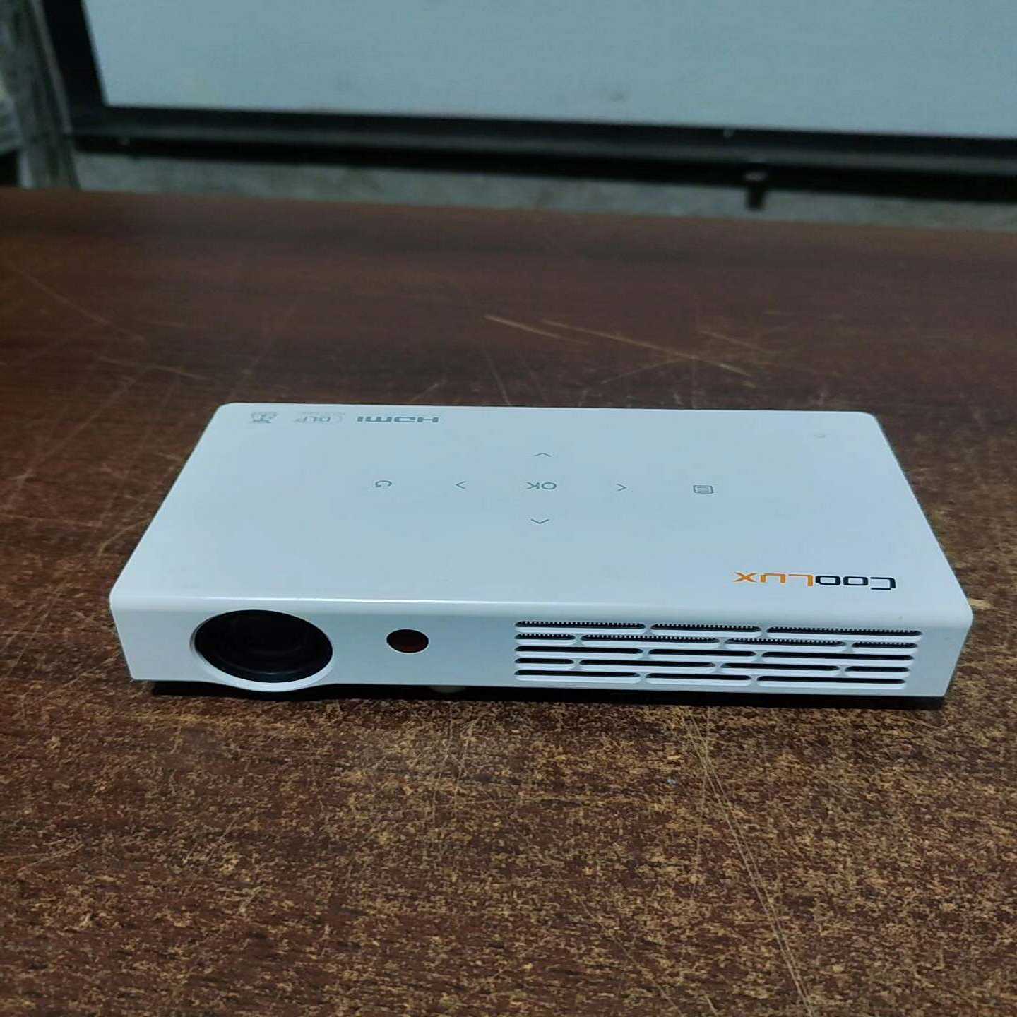 酷乐视X5PLUS专业版智能投影机高清投影机--议价商品