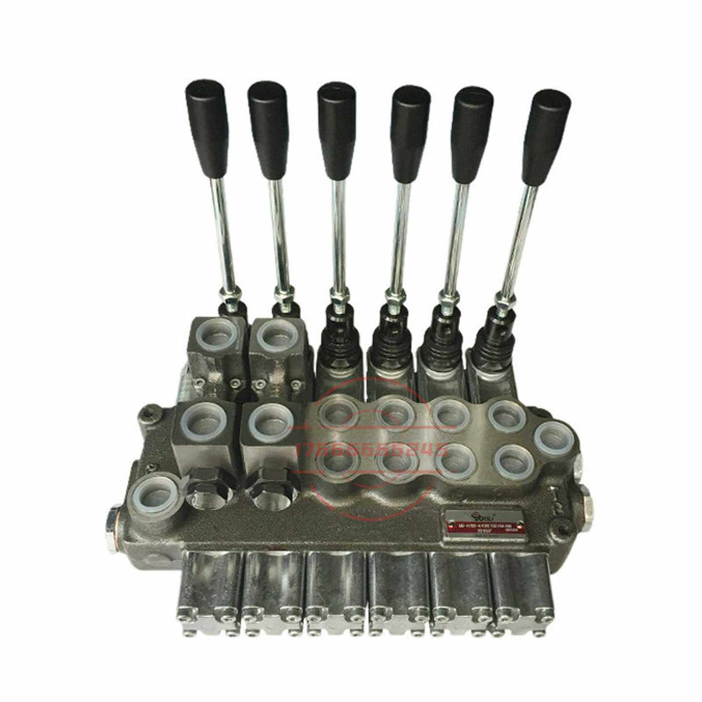 n油力YOULI多路阀MB-3/1S-3/010001/G3/M8MB-3/1S-3/010002/G3/M