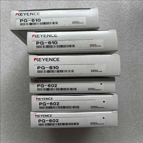 寻议价正品基恩士感测器PG610PG602适用