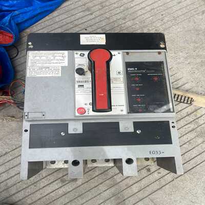 美国通用GE塑壳断路器TP1616SS 3P1600A美国通【白零商行】