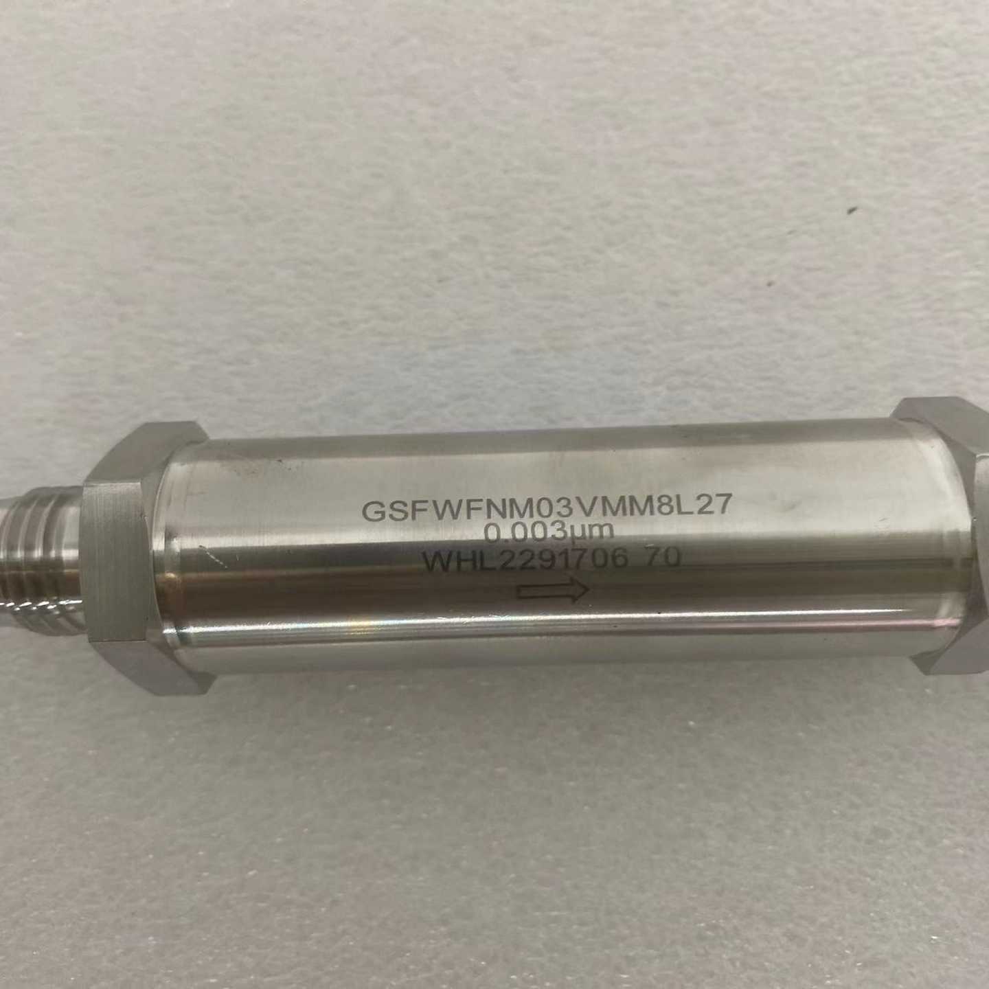 GSFMFNM03V8L27过滤器--议价商品