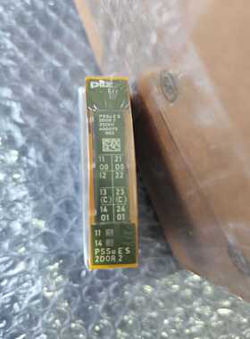 询价皮尔兹piLZ312511模块拍摄