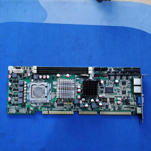 华北NOVO7G41双网口工控主板G41主板D-询