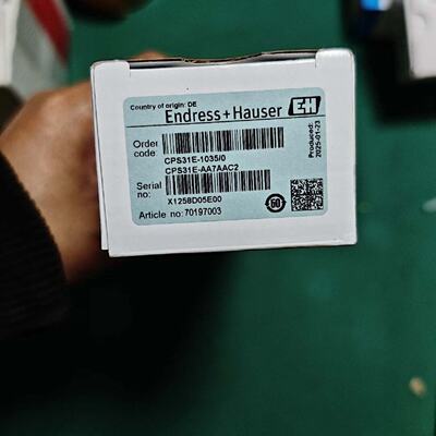 CPS31E-AA7AAC2德国eh电极，编号CPS31E-议价