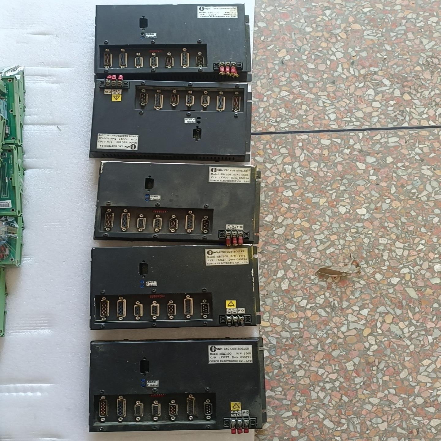 SBC100CNC控制器5台，运费（佳毅工控）
