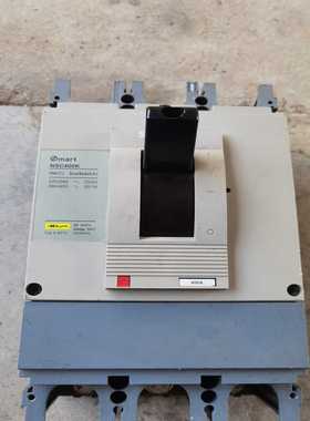 施耐德NSC400K塑壳断路器，400A，3P，220/24--议价商品