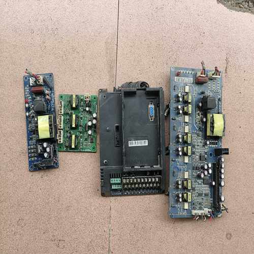 拆机正弦EM330A变频器主板电源板45KW-议价