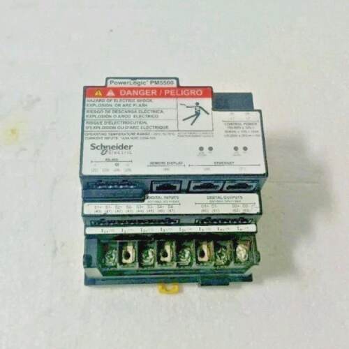 Schneider lectrique PM5500 Powerlogic Puissance Mtre METSEPM