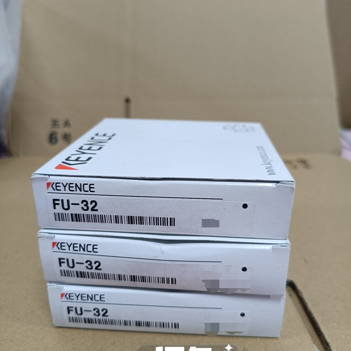 【询价】侧面感应光纤传感器FU-32   基恩士KEYENC