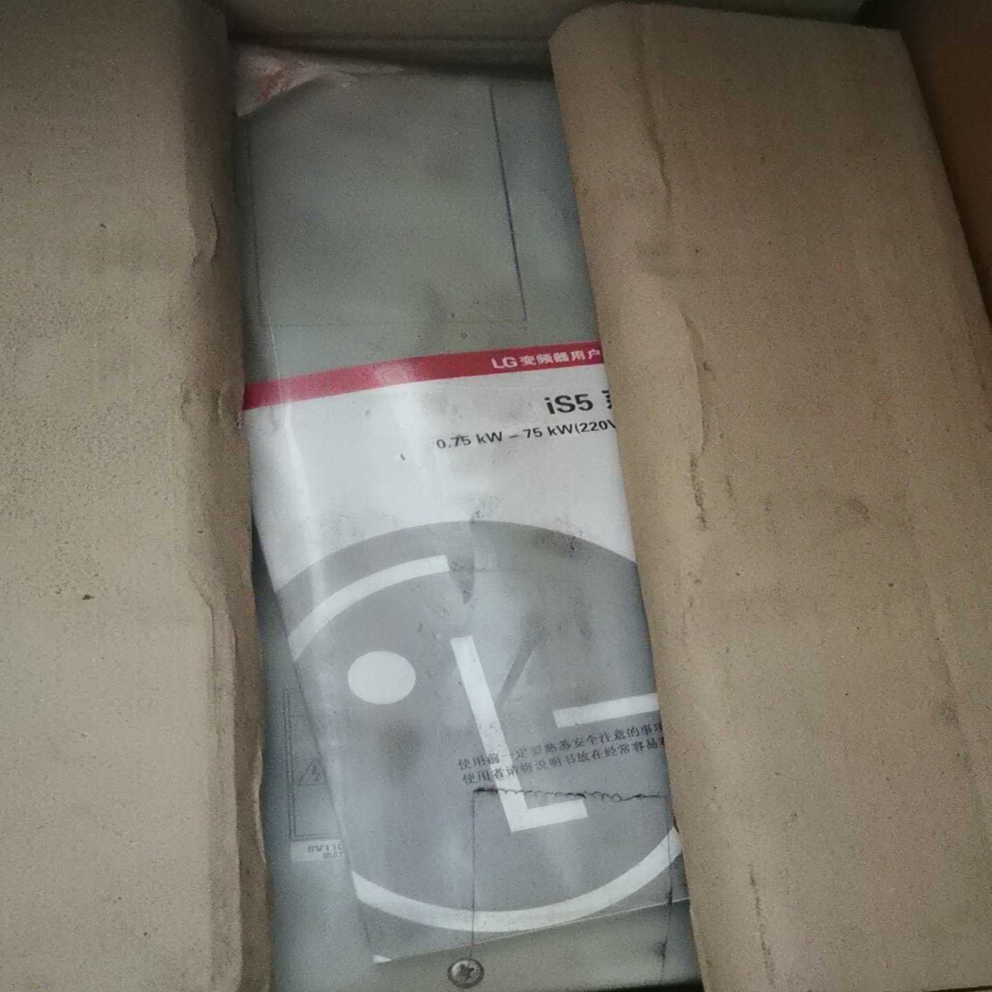 LG220V11kw变频器SV110IS5-2NO原询价