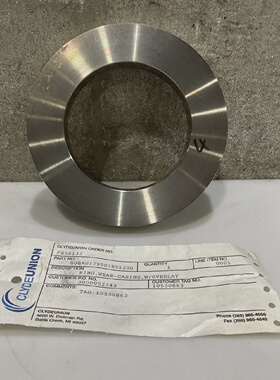 CLYDEUNION PB58133 808A0179901R51200 WEAR CASTING RING WITH