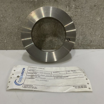 CLYDEUNION PB58133 808A0179901R51200 WEAR CASTING RING WITH