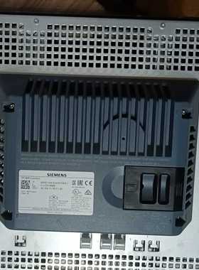 6AV2124-0UC02-0AX1，橙色新功能完好议价出--议价商品