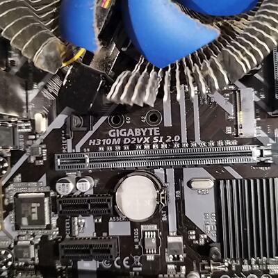 议价技嘉H310MD2VXSI2.0主板带G5400CP议价