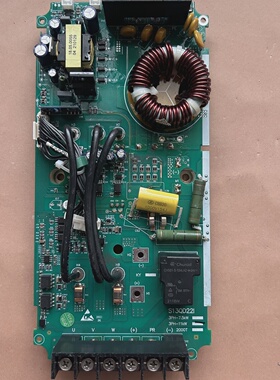 询价-众辰变频器驱动板S13QD22I带斯达GD50P1X120